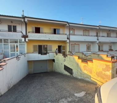 Villetta a schiera in vendita a Cropani, Frazione Cropani Marina, Via Flaminia 11