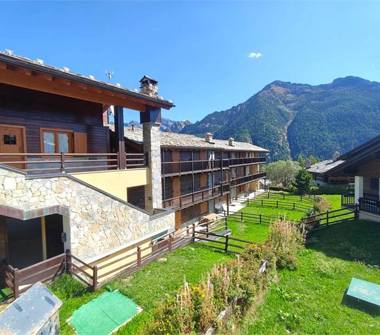 Affitto Appartamento Vacanze a Ayas, Frazione Antagnod, Route Barmasc 51