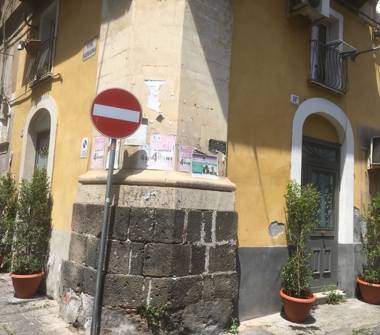 Monolocale in affitto a Catania, Zona Centro Storico, Via Naumachia 82