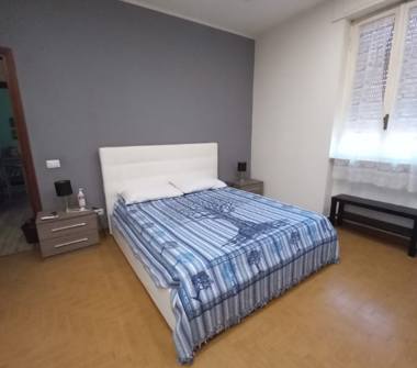 Affitto Appartamento Vacanze a Santa Marinella (Roma), Via Gabriele D'Annunzio 11