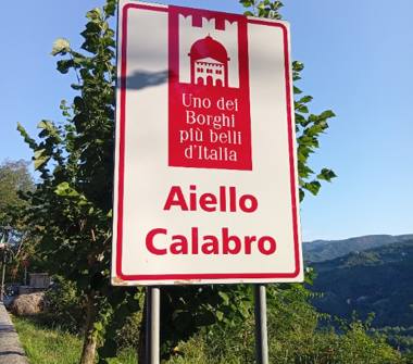 Trilocale in vendita a Aiello Calabro (Cosenza), Via Castello 17