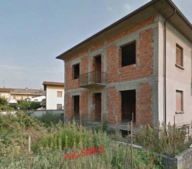Casa indipendente in vendita a Ghedi (Brescia), Via Angelo Canossi 16