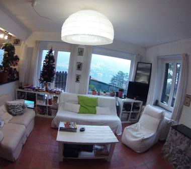 Bilocale in affitto a Laglio (Como), Via Regina Nuova 32