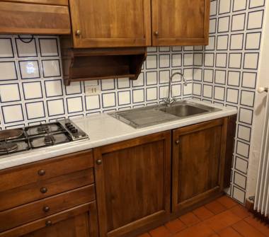 Bilocale in affitto a Padova, Zona Padovanelle, Via del Portello 81