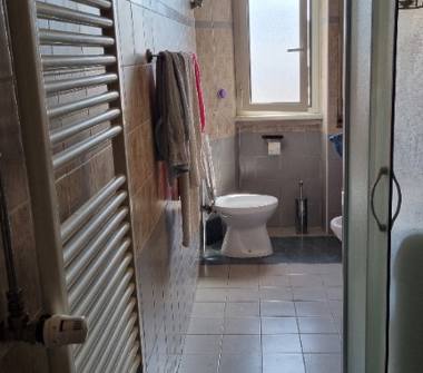 Affitto Stanza Singola a Roma, Zona Romanina, Via di Portonaccio 33