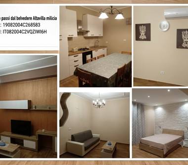 Affitto Casa Vacanze a Altavilla Milicia (Palermo)