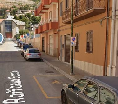 Affitto Stanza Singola a Trapani, Frazione Casa Santa, Via Raffaello Sanzio 32