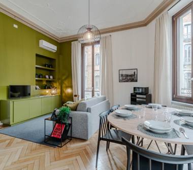 Affitto Appartamento Vacanze a Torino, Zona Centro, Via Monte di Pietà 8