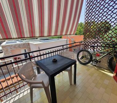 Trilocale in affitto a Bari, Zona Santo Spirito, Lungomare Cristoforo Colombo 278