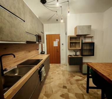 Quadrilocale in affitto a Bresso (Milano), Via Carlo Tagliabue 3