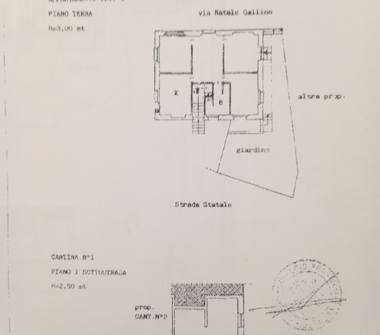 Appartamento in vendita a Savignone (Genova), Via Forni Antichi 2