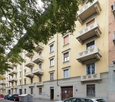 Trilocale in affitto a Torino, Zona Santa Rita, Corso Sebastopoli 63