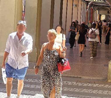 Negozio in affitto a Bologna, Zona Centro Storico, Via San Felice 56