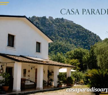 Affitto Casa Vacanze a Arpino (Frosinone), Via Abate