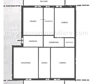Appartamento in vendita a Rimini (Rimini), Via Acquario 97