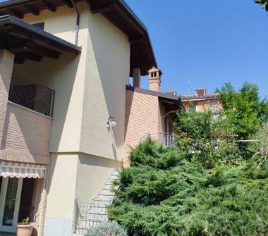 Villa in vendita a Retorbido (Pavia), Via Prescilla Allinovi 9