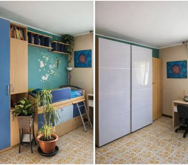 Quadrilocale in vendita a Brusaporto (Bergamo), Via Luigi Tognoli 1