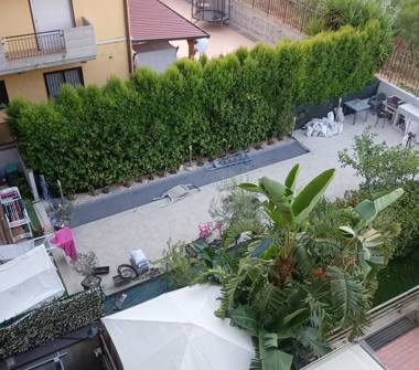 Trilocale in vendita a Catania, Zona Via Palermo, COMPLESSO BORGO DELLE MAGNOlIE 1