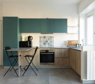 Bilocale in affitto a Milano, Zona Umbria, Viale Umbria 94
