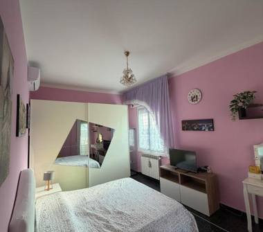 Affitto Appartamento Vacanze a Genova, Zona Borgoratti, via Antonio Cianciullo 7/29