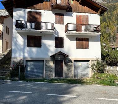 Affitto Appartamento Vacanze a Champorcher (Aosta)