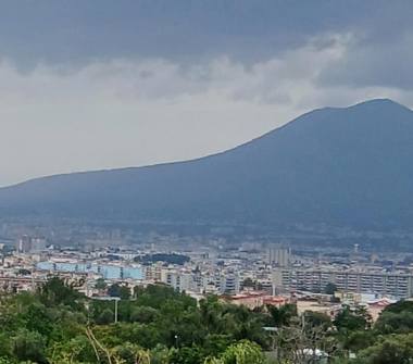 Trilocale in affitto a Castellammare di Stabia (Napoli), Passeggiata Archeologica 10
