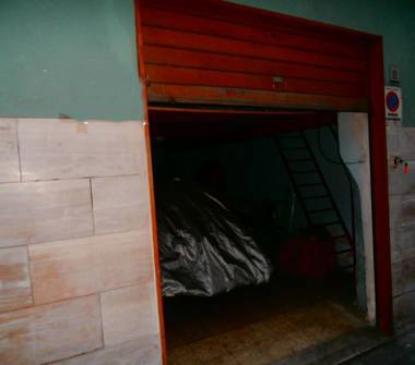 Box/Garage/Posto auto in vendita a Salerno, Frazione Centro città