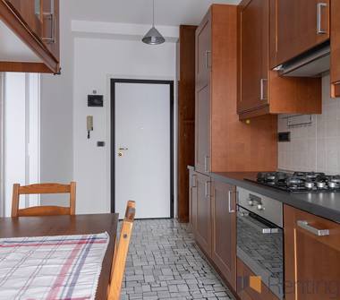 Bilocale in affitto a Milano, Zona Certosa, Via Barnaba Oriani 60