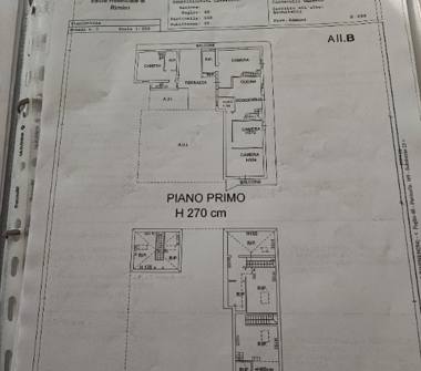 Affitto Appartamento Vacanze a Rimini, Frazione Viserba, Viale Carlo Tonini 1