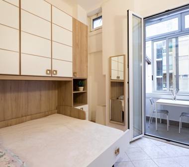 Casa indipendente in affitto a Milano, Zona Bocconi, Via Nicola Palmieri 54