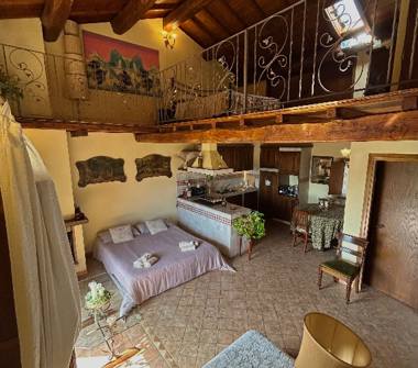 Loft/Open Space in affitto a Castel Sant'Elia (Viterbo), Via Pizzo della Merla 23