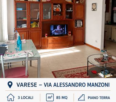 Casa indipendente in vendita a Cassano Magnago (Varese), Via Alessandro Manzoni 14