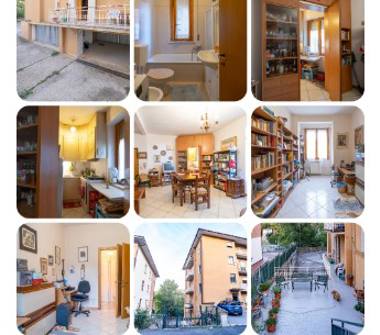 Appartamento in vendita a Chianciano Terme (Siena), Via Risorgimento 1