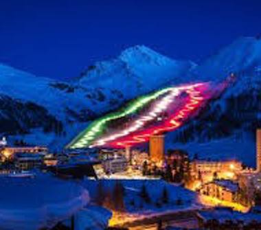 Trilocale in affitto a Sestriere, Frazione Borgata Sestriere, Via Monterotta 18