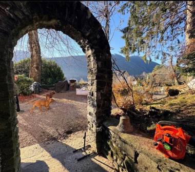 Villa in vendita a Craveggia, Frazione Prestinone, Piazza Carlo Lupetti Pittore 11