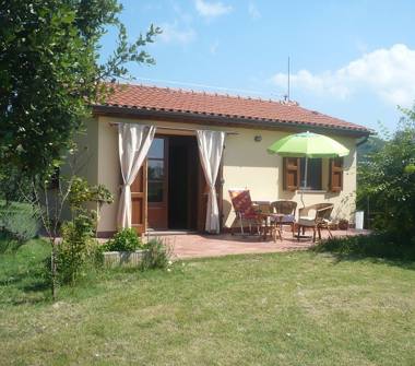 Rustico/Casale in vendita a Riparbella (Pisa)