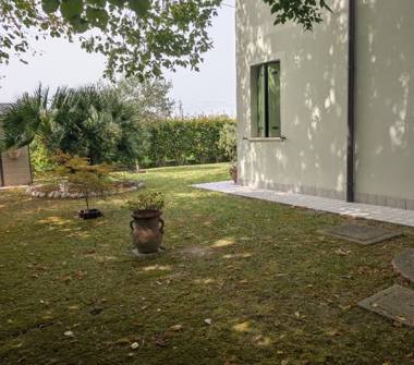 Quadrilocale in vendita a Ferrara, Zona Pontegradella