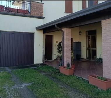 Appartamento in vendita a Copparo, Frazione Tamara