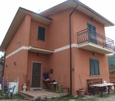 Casa indipendente in vendita a Apice (Benevento), Contrada Calvano 7