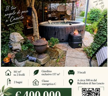 Casa indipendente in vendita a Caserta, Frazione Briano, Piazza Madonna di Pompei 1