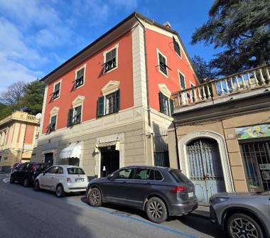 Altro in affitto a Genova, Zona Albaro, Via Pisa 12r