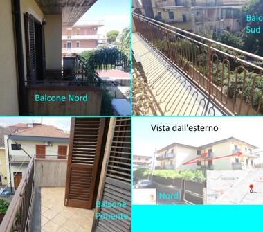 Trilocale in affitto a San Gregorio di Catania (Catania), Via Giovanni Verga 19