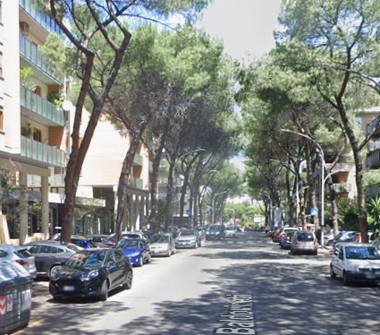 Negozio in affitto a Roma, Zona Romanina, Via Alessio Baldovinetti 118