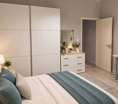 Porzione di casa in affitto a Catania, Zona Barriera, Via del Caravaggio 5