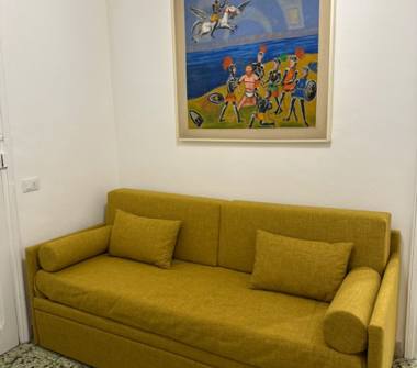 Trilocale in affitto a Trapani, Frazione Centro città, Largo Burgarella 16