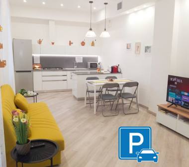 Affitto Appartamento Vacanze a Genova, Zona Sestri Ponente