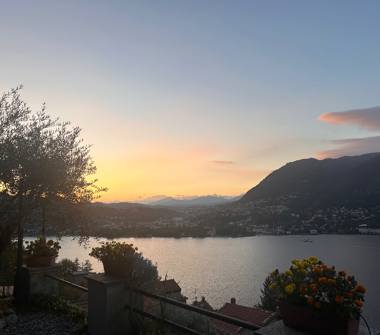 Affitto Casa Vacanze a Blevio (Como)