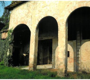 Rustico/Casale in vendita a Reggio Emilia, Frazione Castellazzo, Via Romani 35