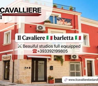 Offerta Vacanze Bed & Breakfast a Barletta (Barletta-Andria-Trani), Via pistergola 17