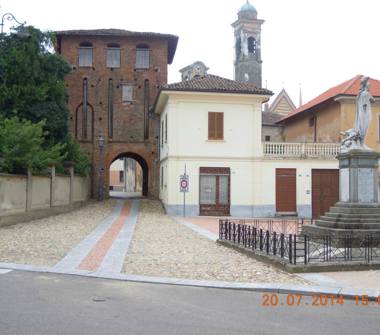 Rustico/Casale in vendita a Rosasco (Pavia)